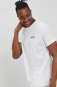 Billabong T-shirt bawełniany biały