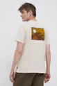 Βαμβακερό μπλουζάκι Billabong WRANGLER  100% Οργανικό βαμβάκι