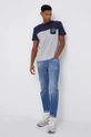 Quiksilver T-shirt szary