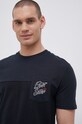 Quiksilver T-shirt czarny EQYKT04157