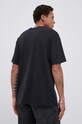 Oblečenie Bavlnené tričko Quiksilver EQYZT06560 čierna