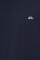 Quiksilver T-shirt bawełniany EQYKT04092 granatowy