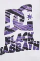 Βαμβακερό μπλουζάκι Dc X Black Sabbath Ανδρικά
