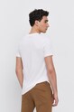 Odzież Karl Lagerfeld T-shirt bawełniany (2-pack) 215M2199 215M2199 biały