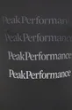 Βαμβακερό μπλουζάκι Peak Performance Ανδρικά