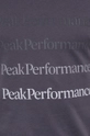 Βαμβακερό μπλουζάκι Peak Performance Ανδρικά