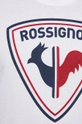 Rossignol Tricou din bumbac alb RLKMY04