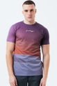 multicolor Hype T-shirt SAND FADE Męski