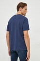 MC2 Saint Barth tricou din bumbac bleumarin ARN0001