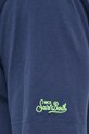 MC2 Saint Barth tricou din bumbac ARN0001 bleumarin