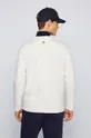 Βαμβακερό πουκάμισο με μακριά μανίκια Boss BOSS X RUSSELL ATHLETIC  100% Βαμβάκι