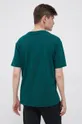 New Balance T-shirt bawełniany MT13573NWG 100 % Bawełna