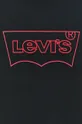 czarny Levi's T-shirt bawełniany