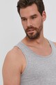 United Colors of Benetton Tricou gri 3OP82H257.501