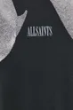 AllSaints T-shirt bawełniany SANTANA SS CREW Męski