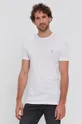 AllSaints pamut póló (3-pack) többszínű