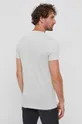 AllSaints pamut póló (3-pack) Férfi