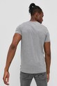 Abbigliamento Resteröds t-shirt 27041.2 grigio