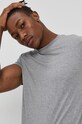 Resteröds t-shirt grigio 27041.2