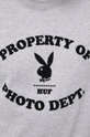 HUF t-shirt x Playboy Męski