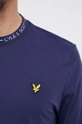 Lyle & Scott - Бавовняна футболка Чоловічий