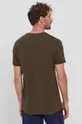 πράσινο Lyle & Scott - Βαμβακερό μπλουζάκι