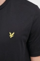 Lyle & Scott - T-shirt bawełniany Męski