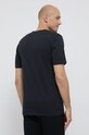 Odzież Burton T-shirt bawełniany 20378102001 czarny
