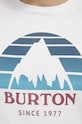 Burton Tricou din bumbac 20378102100 alb