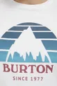 Burton T-shirt bawełniany Męski