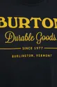 Βαμβακερό μπλουζάκι Burton Ανδρικά