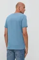 Jack & Jones T-shirt bawełniany niebieski