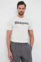bež Blauer - Pamučna majica