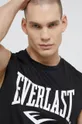 črna T-shirt Everlast