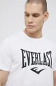 biały Everlast T-shirt