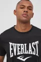 μαύρο Μπλουζάκι Everlast