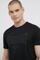 czarny Everlast T-shirt