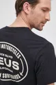 Deus Ex Machina T-shirt bawełniany Męski