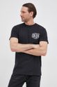 Bavlněné tričko Deus Ex Machina  100% Bavlna