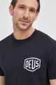 Bavlněné tričko Deus Ex Machina Pánský