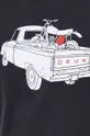 Βαμβακερό μπλουζάκι Deus Ex Machina Ανδρικά