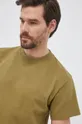 zelena Bombažen t-shirt Deus Ex Machina