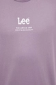 Lee T-shirt bawełniany Męski