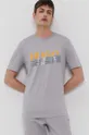 Hugo T-shirt 50436413. szary