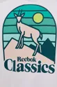 Хлопковая футболка Reebok Classic GV3431