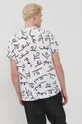 biały Puma T-shirt x Britto 532235