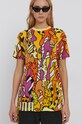 Puma Tricou x Britto 532235 galben 532235