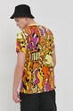 Puma Tricou x Britto 532235 532235 galben