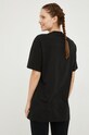 Caterpillar T-shirt bawełniany 2511865.10158 czarny