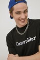 CAT Footwear T-shirt bawełniany 2511865.10158